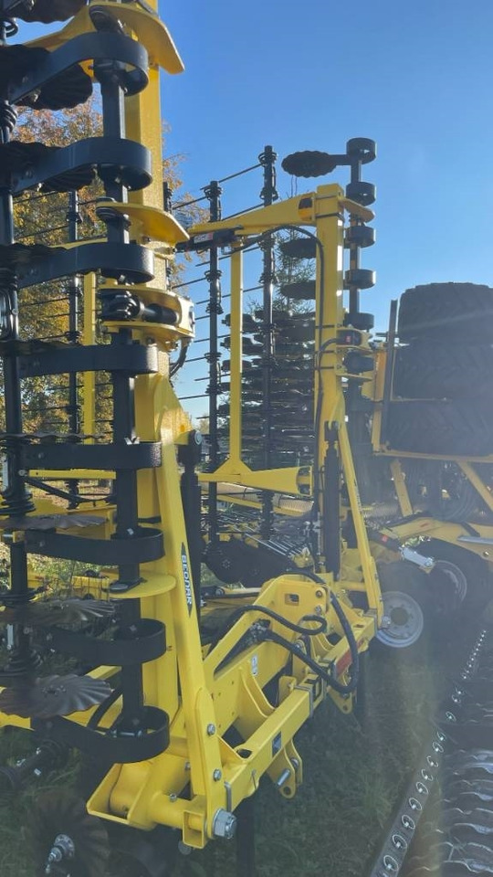 Halmstrigle Bednar Striegel PRO PN 9000: billede 6