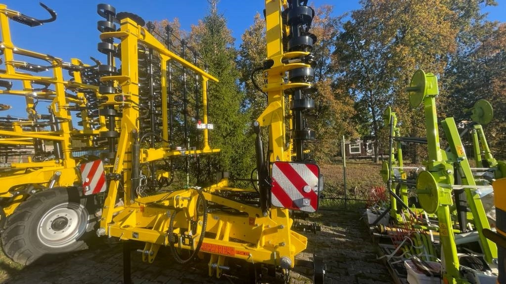 Bednar Striegel PRO PN 9000 - Halmstrigle: billede 4 Bednar Striegel PRO PN 9000 - Halmstrigle: billede 4