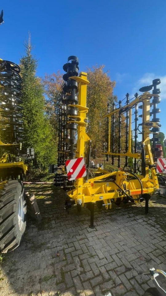 Bednar Striegel PRO PN 9000 - Halmstrigle: billede 1 Bednar Striegel PRO PN 9000 - Halmstrigle: billede 1