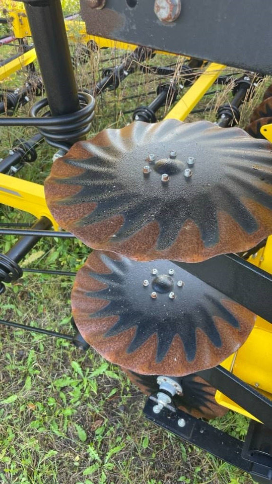 Bednar Striegel PRO PN 9000 - Halmstrigle: billede 4 Bednar Striegel PRO PN 9000 - Halmstrigle: billede 4