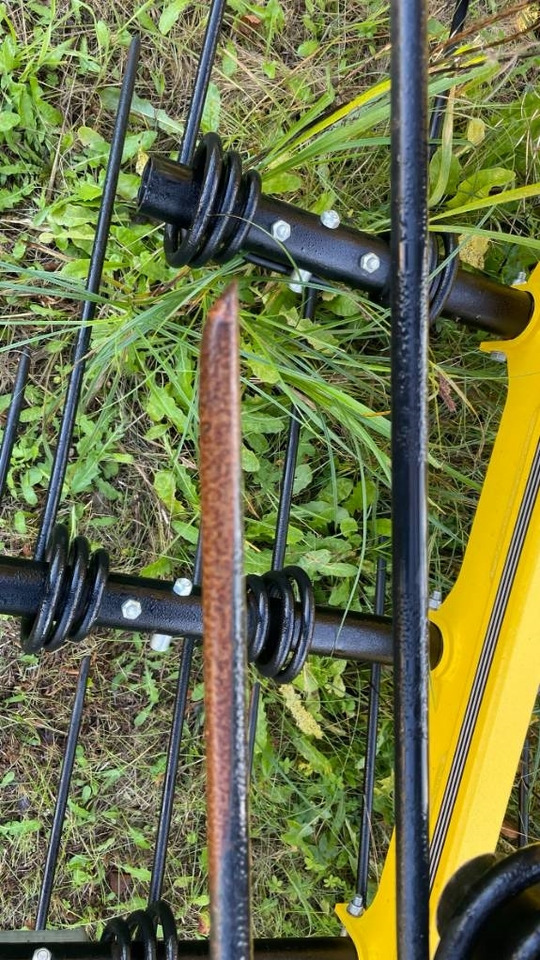 Bednar Striegel PRO PN 9000 - Halmstrigle: billede 5 Bednar Striegel PRO PN 9000 - Halmstrigle: billede 5