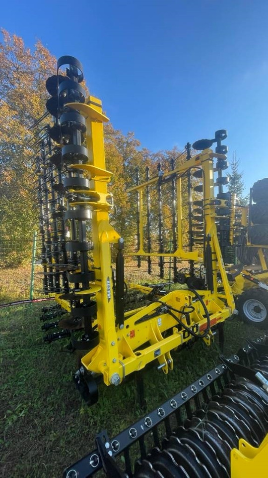 Bednar Striegel PRO PN 9000 - Halmstrigle: billede 3 Bednar Striegel PRO PN 9000 - Halmstrigle: billede 3