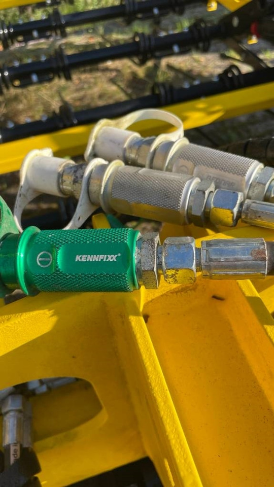 Bednar Striegel PRO PN 9000 - Halmstrigle: billede 3 Bednar Striegel PRO PN 9000 - Halmstrigle: billede 3