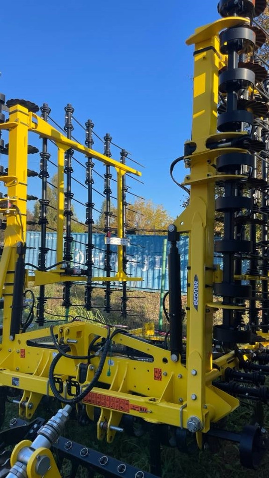 Halmstrigle Bednar Striegel PRO PN 9000: billede 8