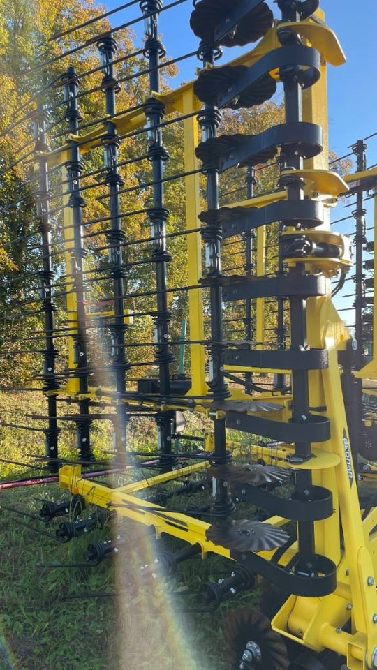 Bednar Striegel PRO PN 9000 - Halmstrigle: billede 1 Bednar Striegel PRO PN 9000 - Halmstrigle: billede 1