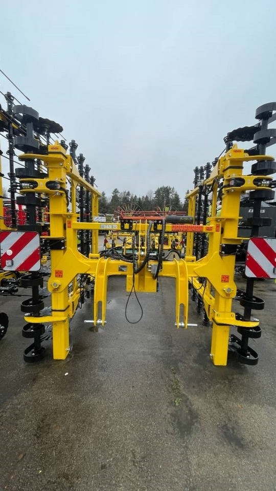 Bednar Striegl PN 6000 - Halmstrigle: billede 1 Bednar Striegl PN 6000 - Halmstrigle: billede 1