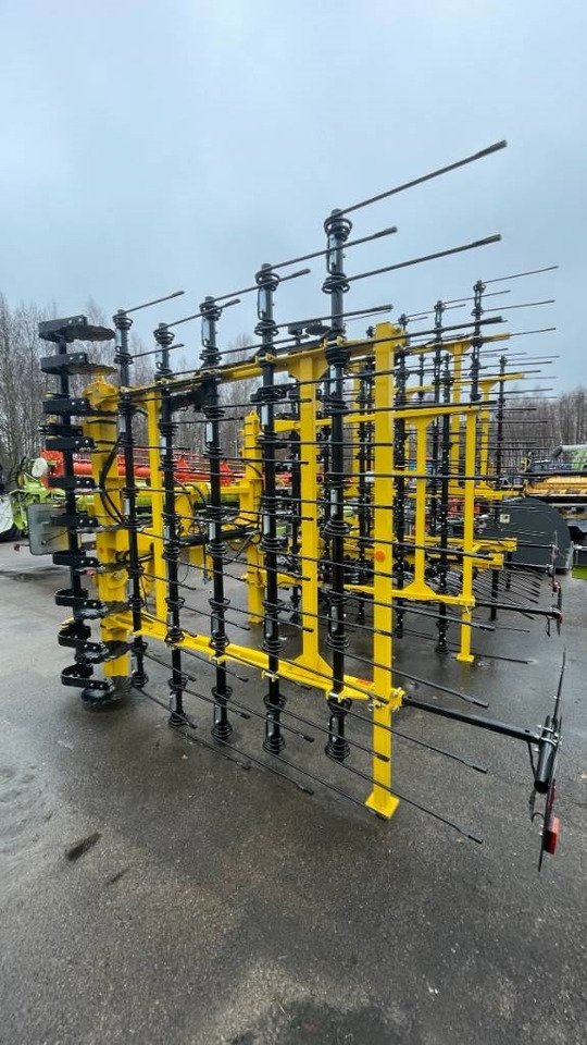 Bednar Striegl PN 6000 - Halmstrigle: billede 4 Bednar Striegl PN 6000 - Halmstrigle: billede 4