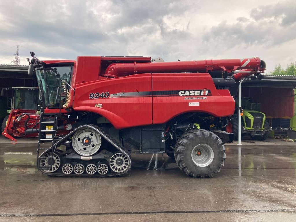 Case IH 9240 - Mejetærsker: billede 3 Case IH 9240 - Mejetærsker: billede 3