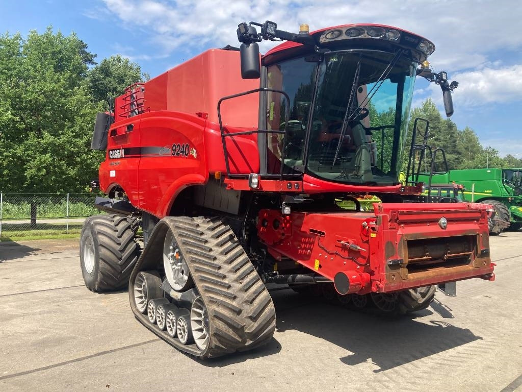 Case IH 9240 - Mejetærsker: billede 3 Case IH 9240 - Mejetærsker: billede 3