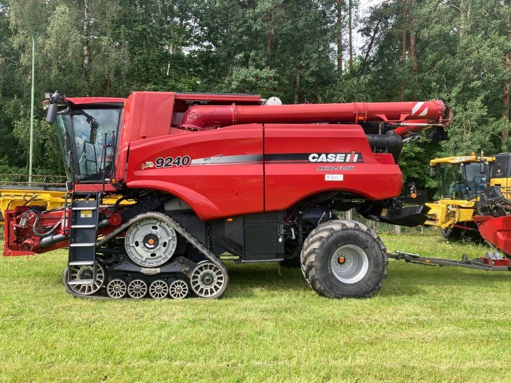 Case IH 9240 - Mejetærsker: billede 2 Case IH 9240 - Mejetærsker: billede 2