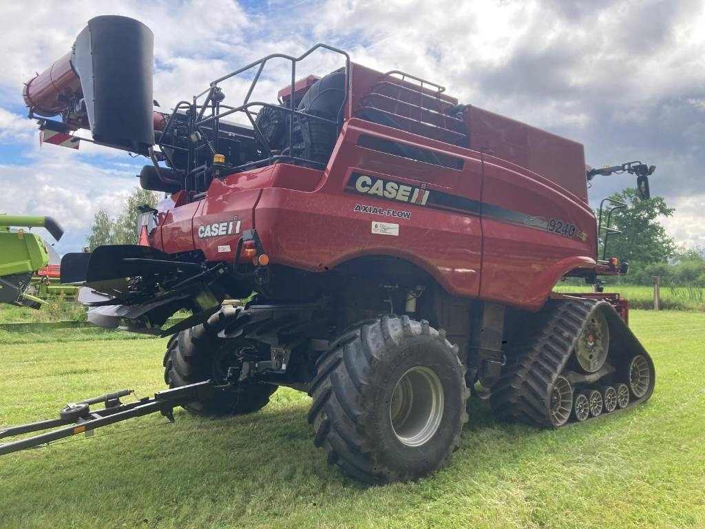 Case IH 9240 - Mejetærsker: billede 4 Case IH 9240 - Mejetærsker: billede 4
