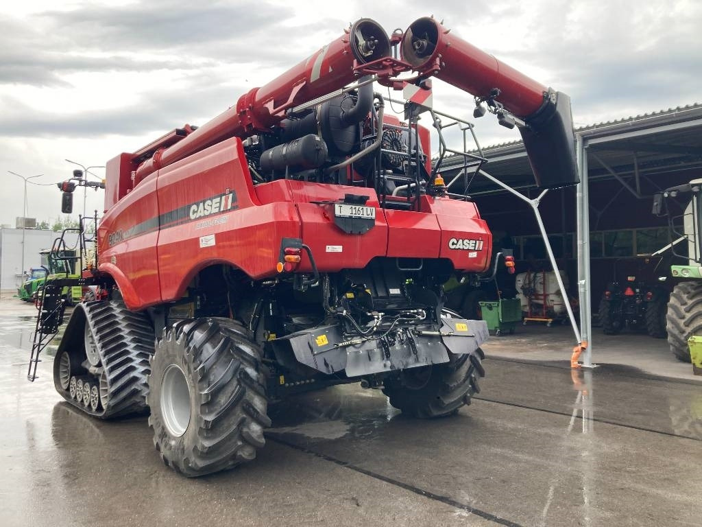 Case IH 9240 - Mejetærsker: billede 4 Case IH 9240 - Mejetærsker: billede 4