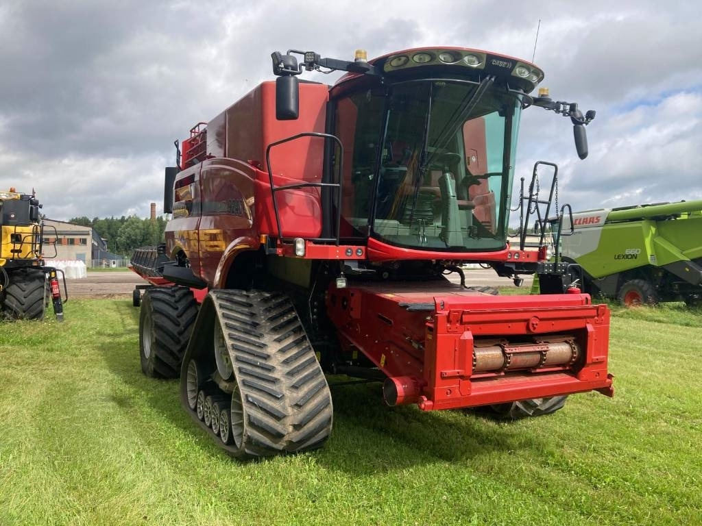 Case IH 9240 - Mejetærsker: billede 5 Case IH 9240 - Mejetærsker: billede 5