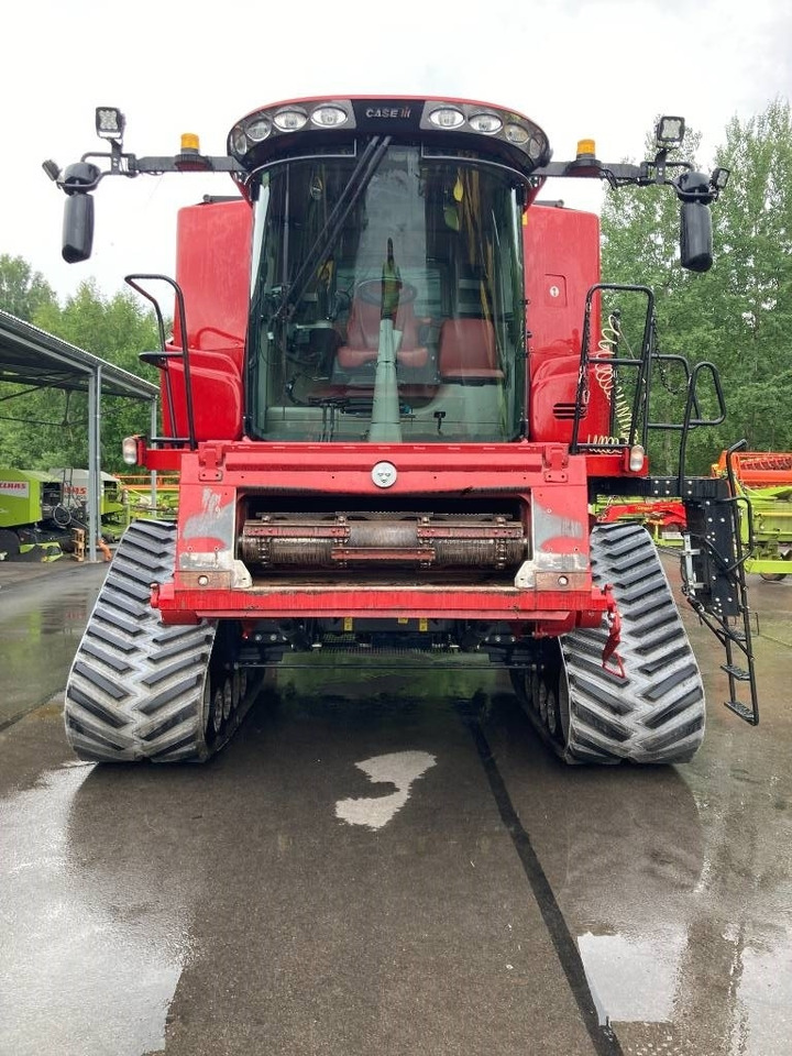Case IH 9240 - Mejetærsker: billede 2 Case IH 9240 - Mejetærsker: billede 2