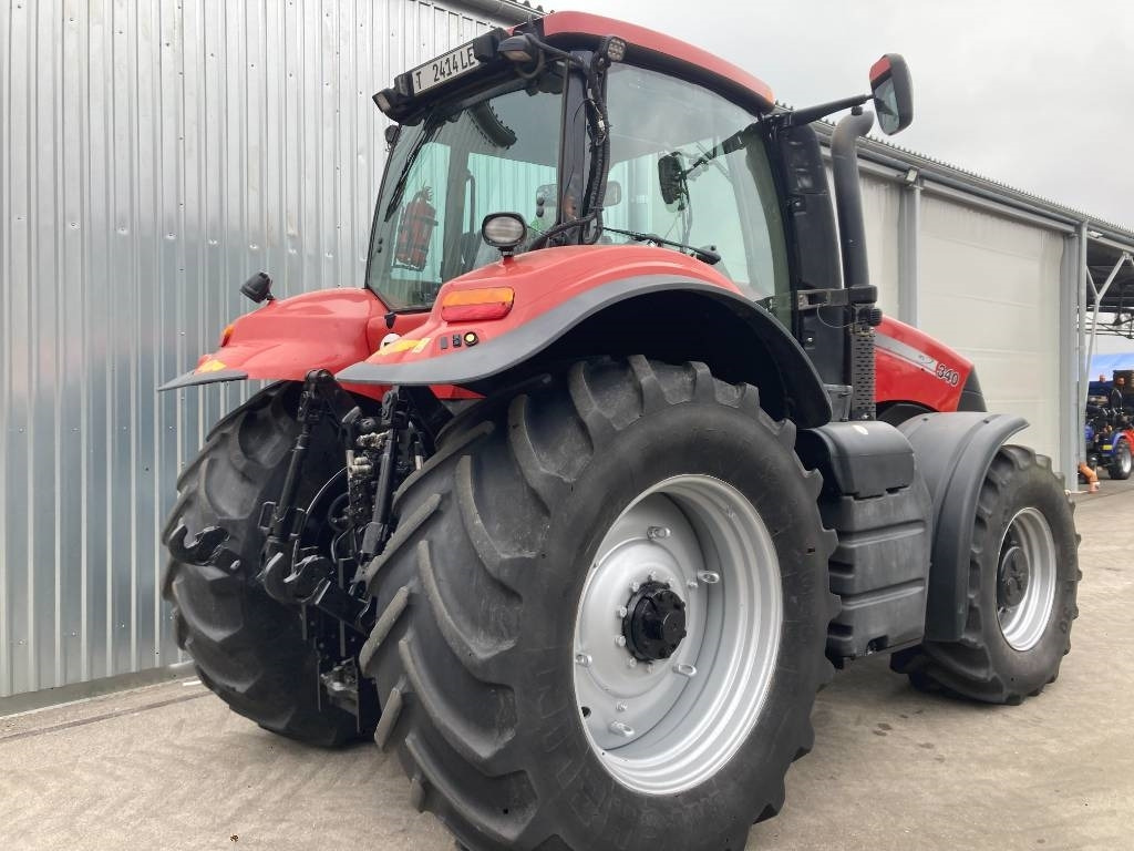 Case IH Magnum 340 - Traktor: billede 3 Case IH Magnum 340 - Traktor: billede 3