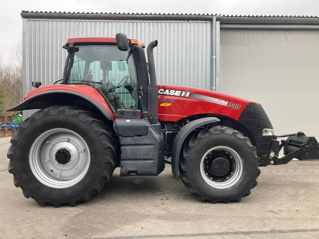 Case IH Magnum 340 - Traktor: billede 2 Case IH Magnum 340 - Traktor: billede 2
