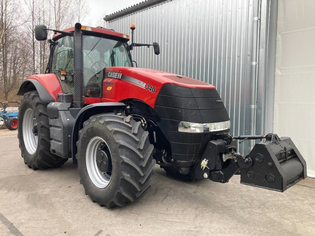 Case IH Magnum 340 - Traktor: billede 1 Case IH Magnum 340 - Traktor: billede 1