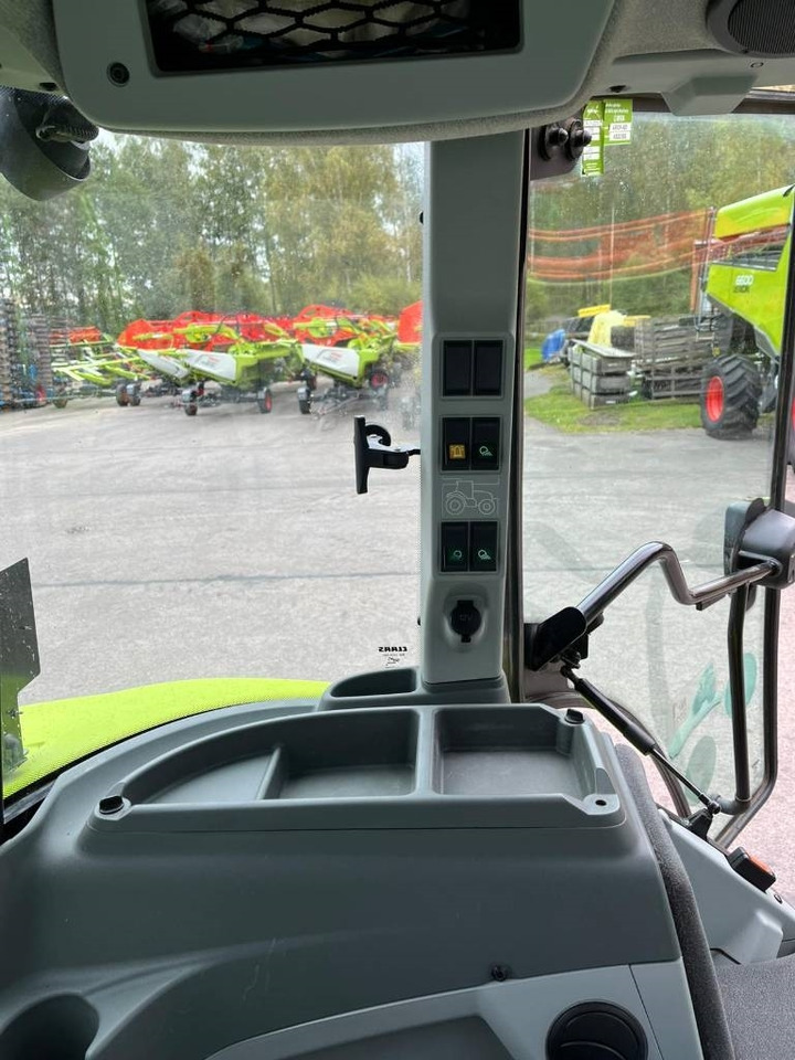Traktor Claas Arion 420 CIS: billede 11