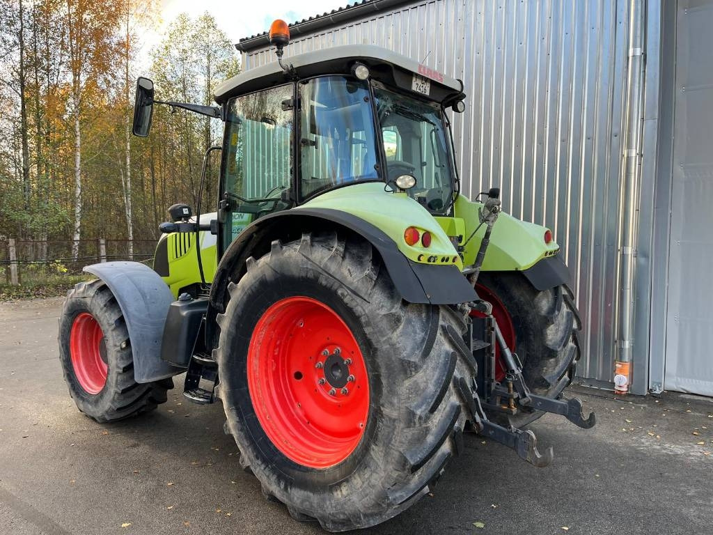 Claas Arion 640 CIS - Traktor: billede 5 Claas Arion 640 CIS - Traktor: billede 5