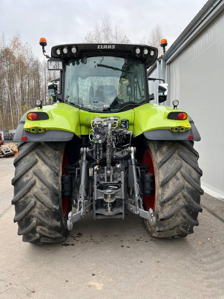 Claas Axion 800 CIS - Traktor: billede 4 Claas Axion 800 CIS - Traktor: billede 4