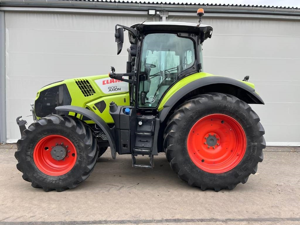 Claas Axion 800 CIS - Traktor: billede 2 Claas Axion 800 CIS - Traktor: billede 2