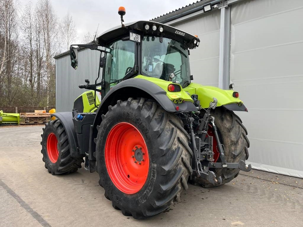 Claas Axion 800 CIS - Traktor: billede 3 Claas Axion 800 CIS - Traktor: billede 3