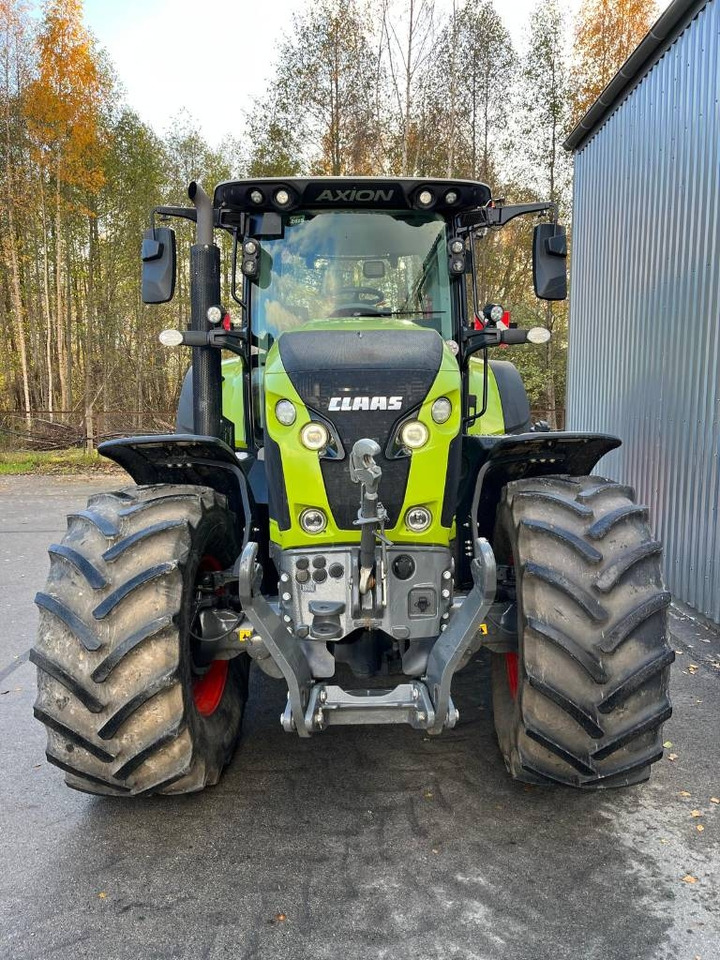 Claas Axion 870 - Traktor: billede 2 Claas Axion 870 - Traktor: billede 2