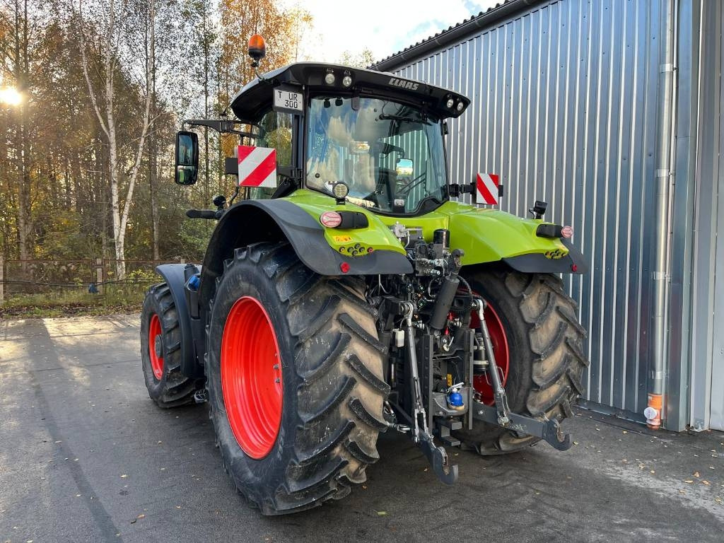 Claas Axion 870 - Traktor: billede 5 Claas Axion 870 - Traktor: billede 5