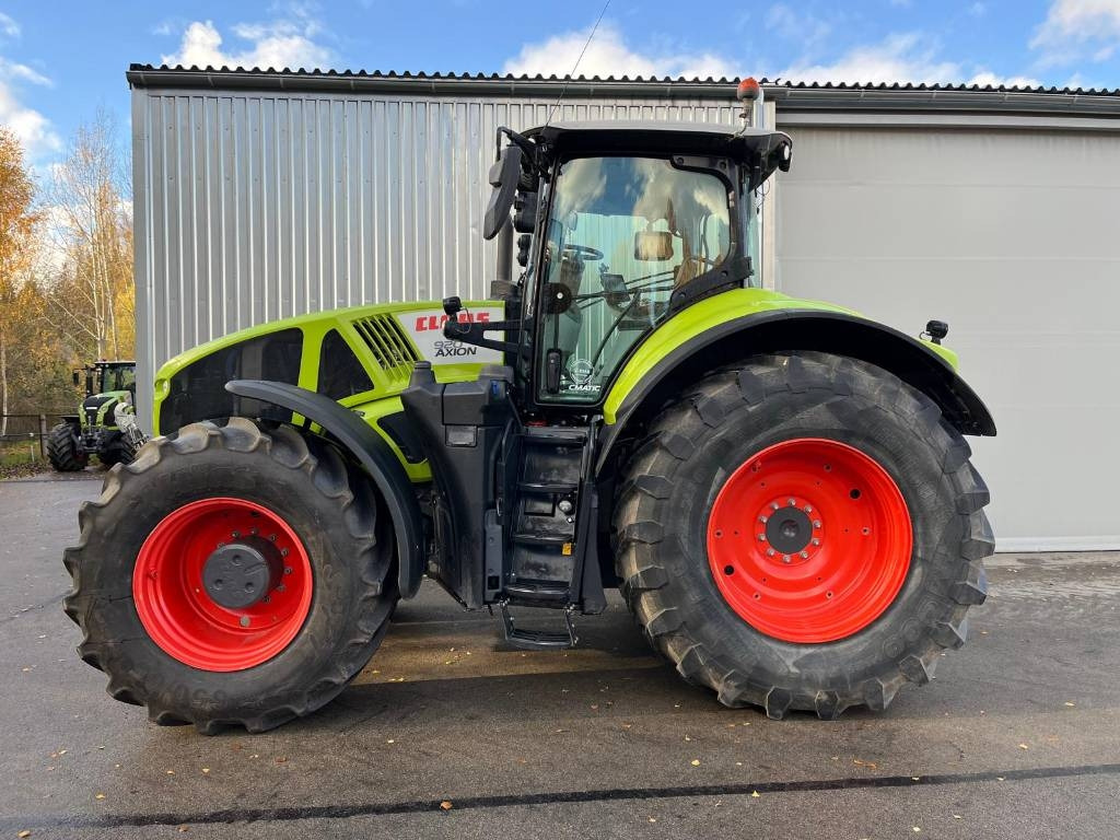 Claas Axion 920 - Traktor: billede 4 Claas Axion 920 - Traktor: billede 4