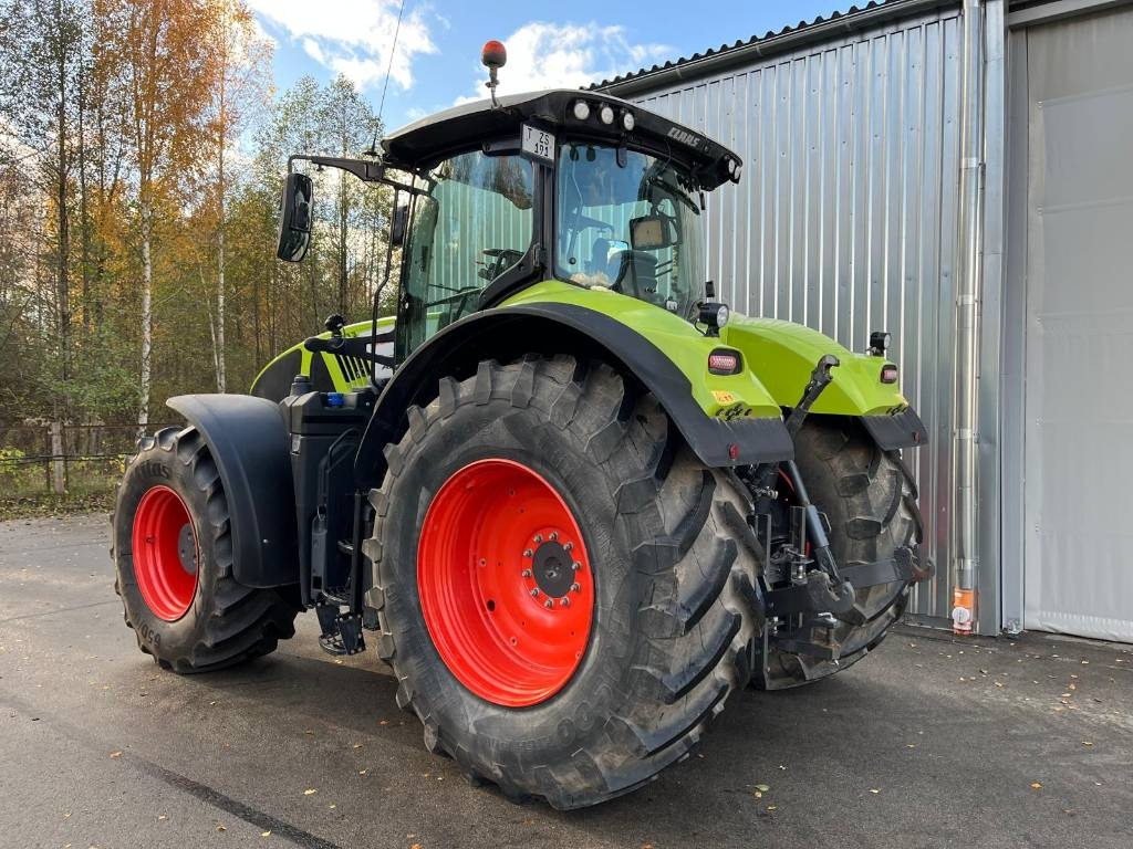 Claas Axion 920 - Traktor: billede 5 Claas Axion 920 - Traktor: billede 5