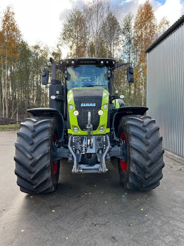 Claas Axion 920 - Traktor: billede 2 Claas Axion 920 - Traktor: billede 2