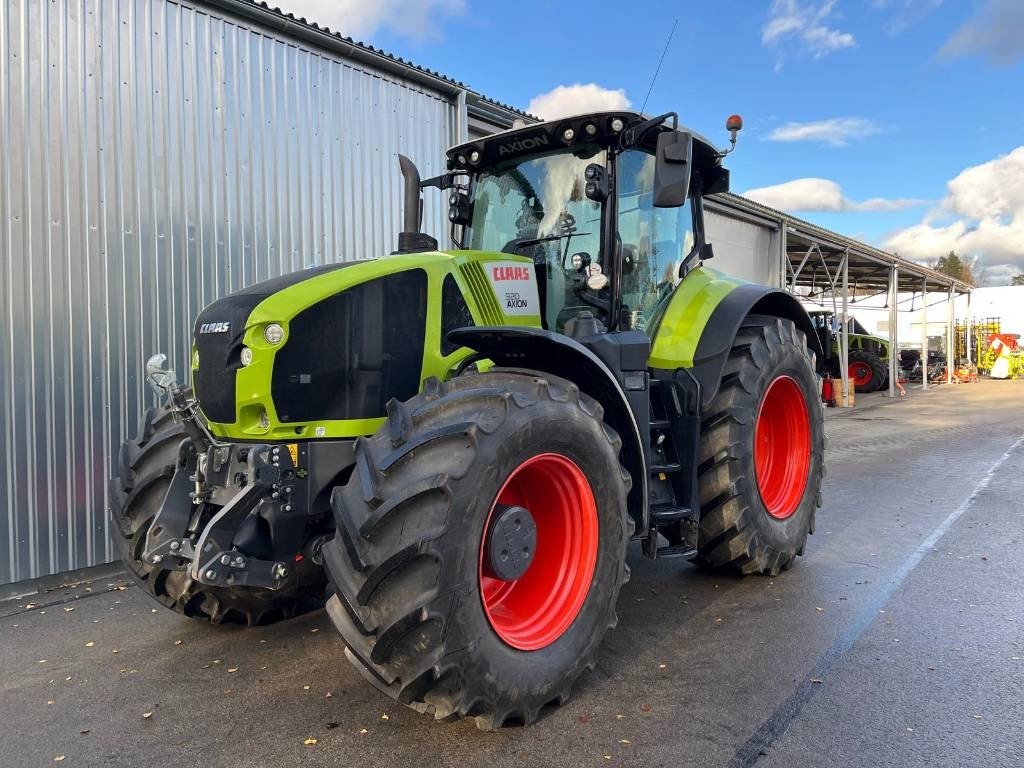 Claas Axion 920 - Traktor: billede 3 Claas Axion 920 - Traktor: billede 3