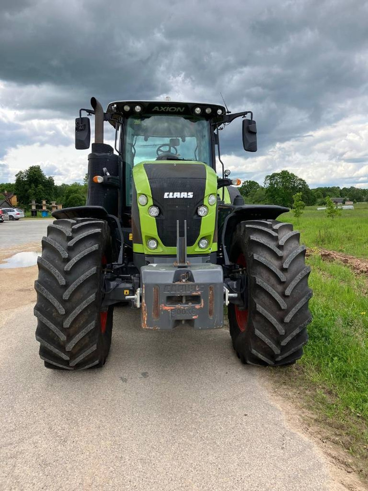 Claas Axion 920 - Traktor: billede 2 Claas Axion 920 - Traktor: billede 2