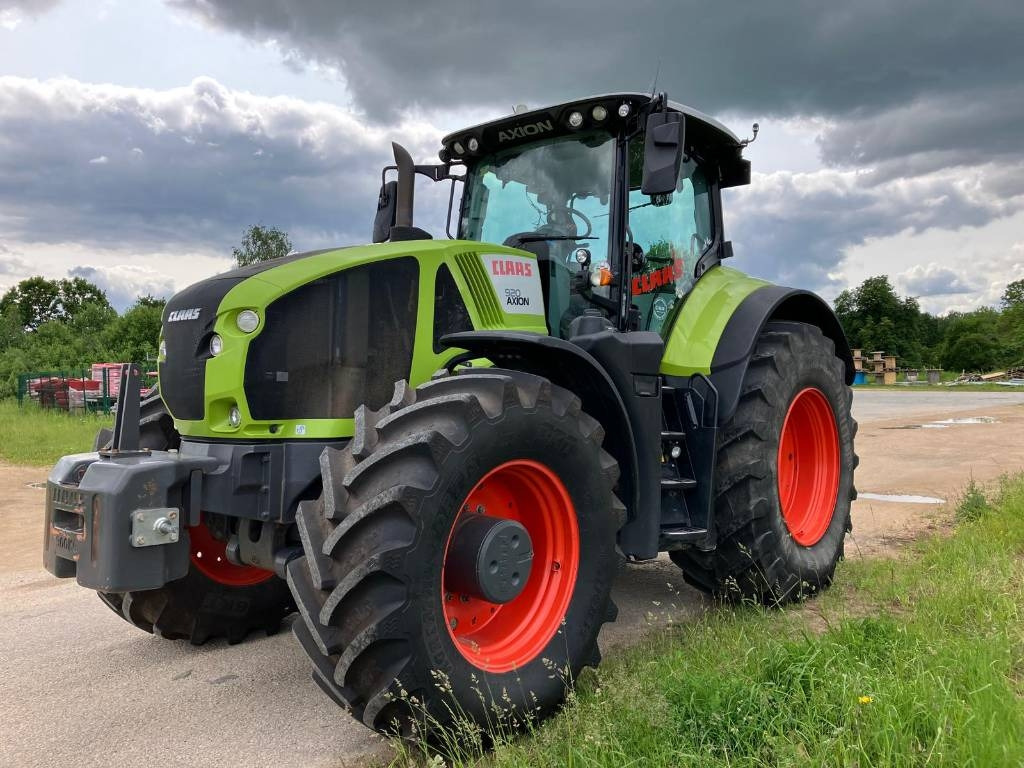 Claas Axion 920 - Traktor: billede 3 Claas Axion 920 - Traktor: billede 3