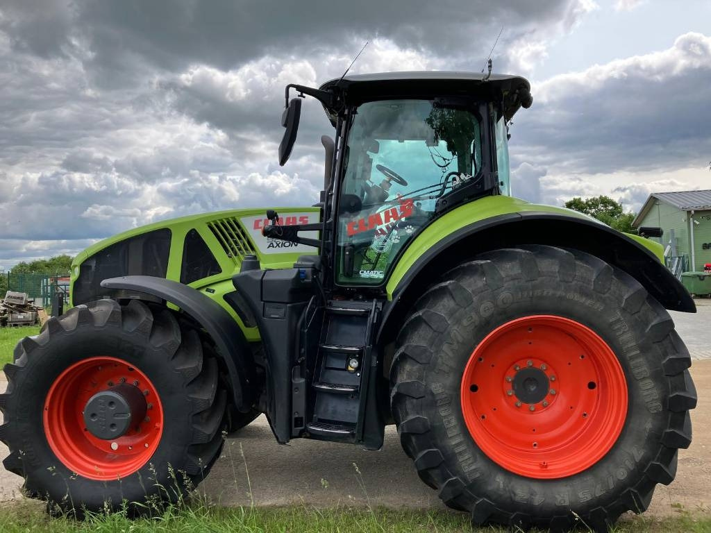 Claas Axion 920 - Traktor: billede 4 Claas Axion 920 - Traktor: billede 4