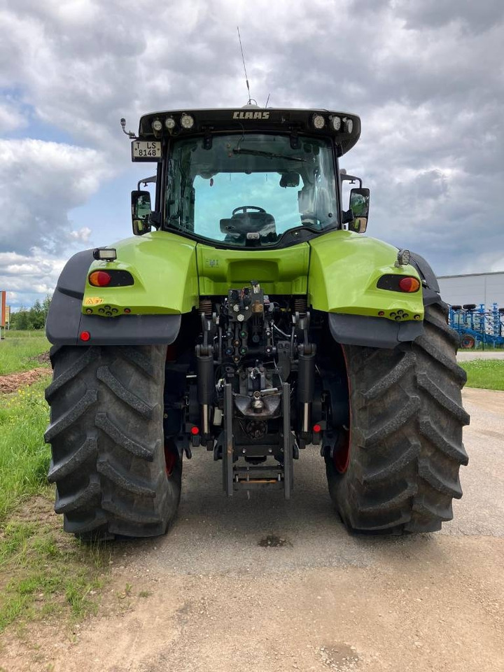 Claas Axion 920 - Traktor: billede 5 Claas Axion 920 - Traktor: billede 5