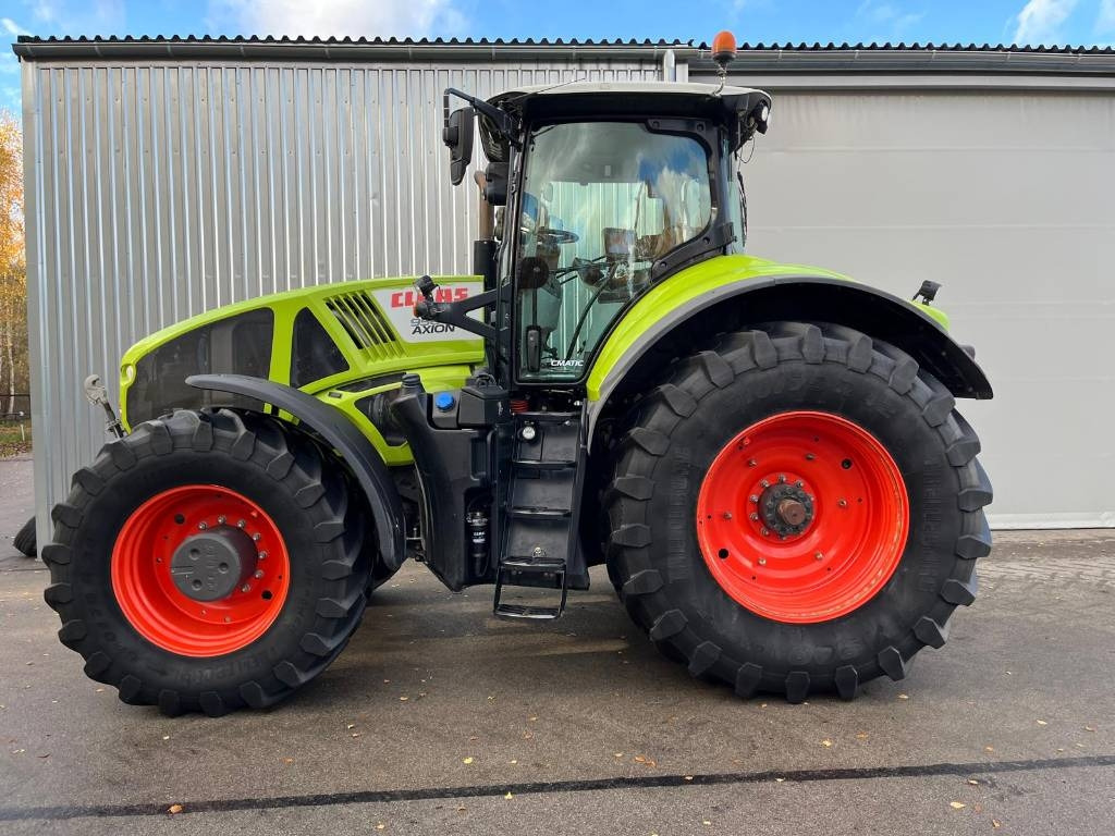 Claas Axion 950 - Traktor: billede 4 Claas Axion 950 - Traktor: billede 4