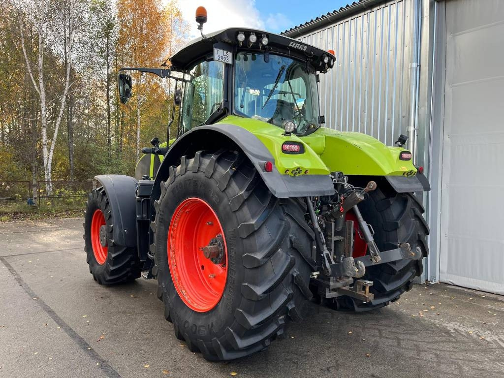Claas Axion 950 - Traktor: billede 5 Claas Axion 950 - Traktor: billede 5