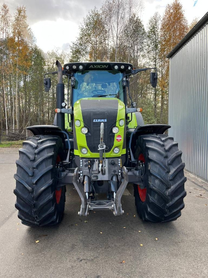 Claas Axion 950 - Traktor: billede 2 Claas Axion 950 - Traktor: billede 2