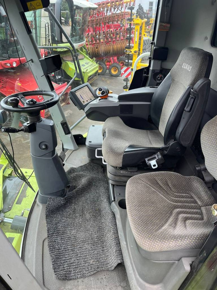 Claas Lexion 750 TT - Mejetærsker: billede 5 Claas Lexion 750 TT - Mejetærsker: billede 5