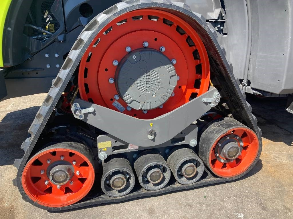 Claas XERION 5000 TRAC TS - Traktor: billede 5 Claas XERION 5000 TRAC TS - Traktor: billede 5