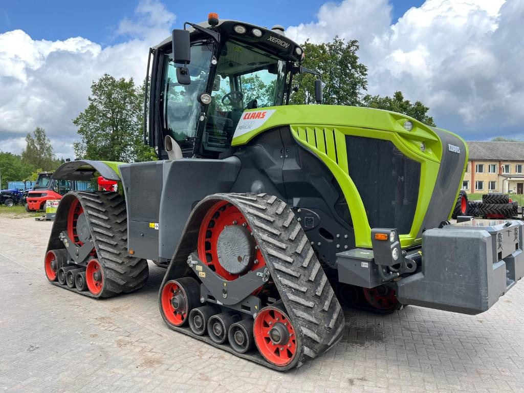 Claas XERION 5000 TRAC TS - Traktor: billede 5 Claas XERION 5000 TRAC TS - Traktor: billede 5
