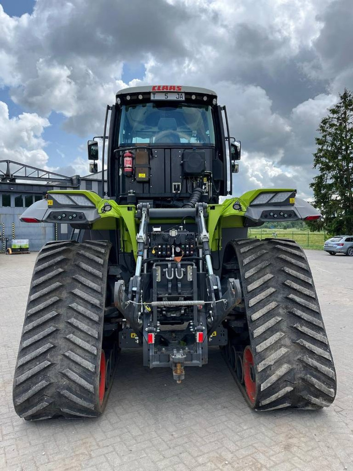 Claas XERION 5000 TRAC TS - Traktor: billede 2 Claas XERION 5000 TRAC TS - Traktor: billede 2