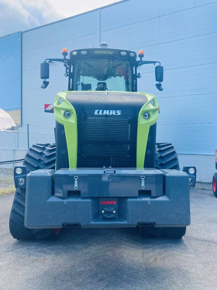 Claas XERION 5000 TRAC TS - Traktor: billede 3 Claas XERION 5000 TRAC TS - Traktor: billede 3