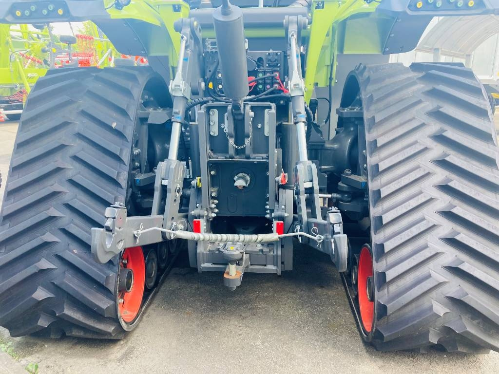 Claas XERION 5000 TRAC TS - Traktor: billede 5 Claas XERION 5000 TRAC TS - Traktor: billede 5