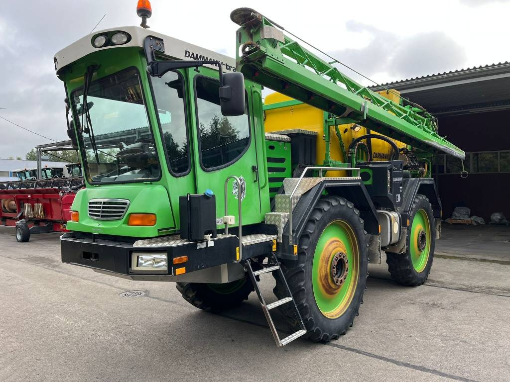 Dammann DT 500  - Selvkørende sprøjte: billede 3 Dammann DT 500  - Selvkørende sprøjte: billede 3