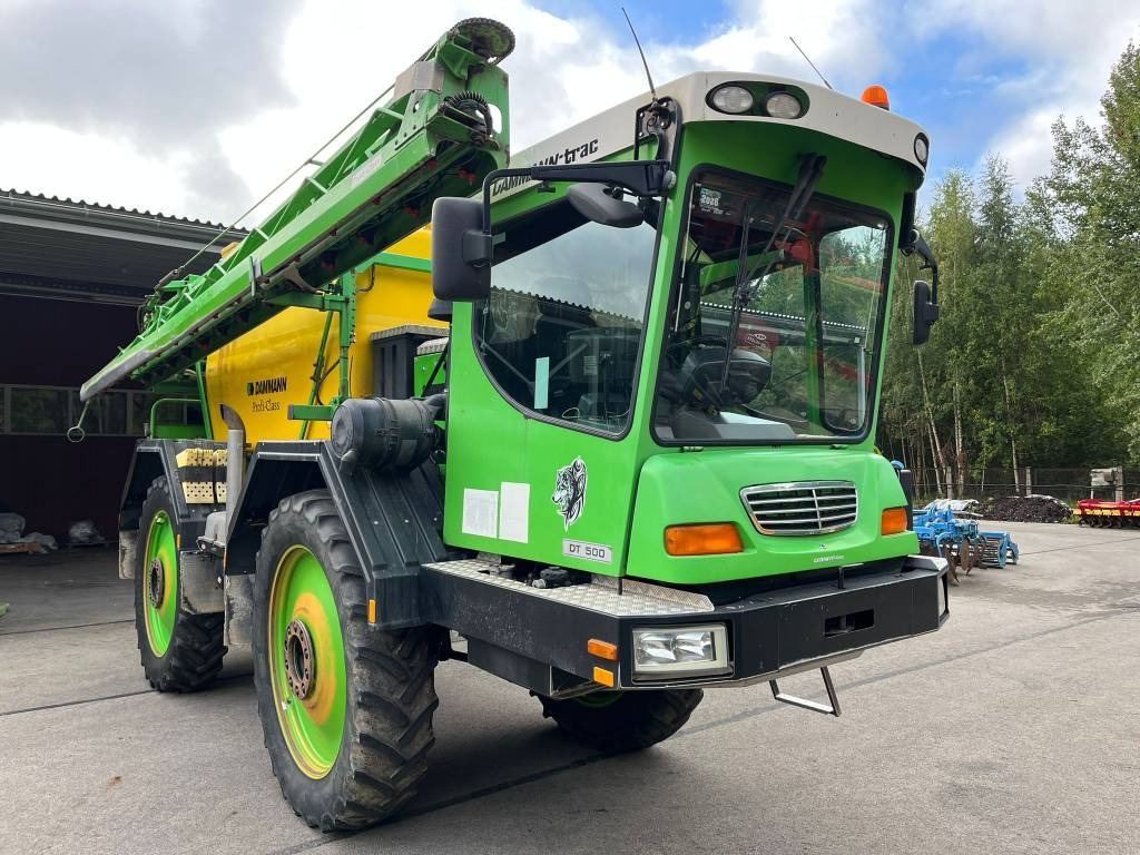 Dammann DT 500  - Selvkørende sprøjte: billede 1 Dammann DT 500  - Selvkørende sprøjte: billede 1