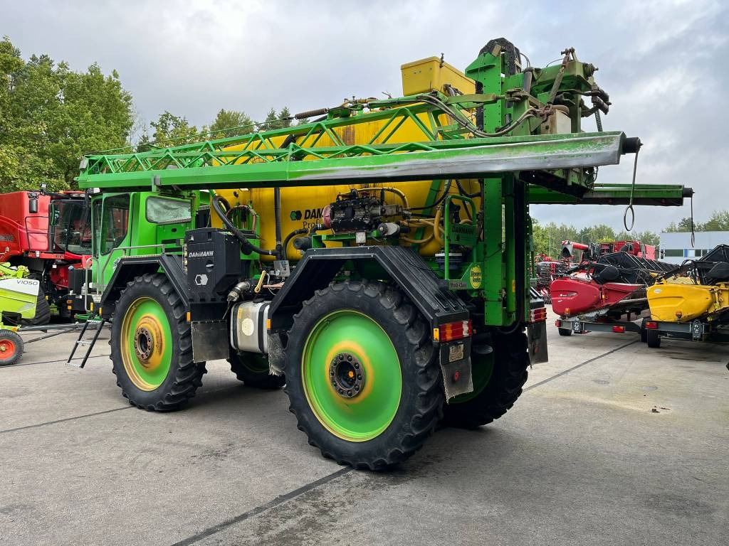 Dammann DT 500  - Selvkørende sprøjte: billede 5 Dammann DT 500  - Selvkørende sprøjte: billede 5