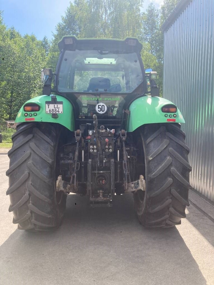 Deutz-fahr AGROTRON 260 - Traktor: billede 4 Deutz-fahr AGROTRON 260 - Traktor: billede 4
