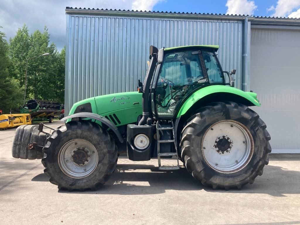 Deutz-fahr AGROTRON 260 - Traktor: billede 2 Deutz-fahr AGROTRON 260 - Traktor: billede 2